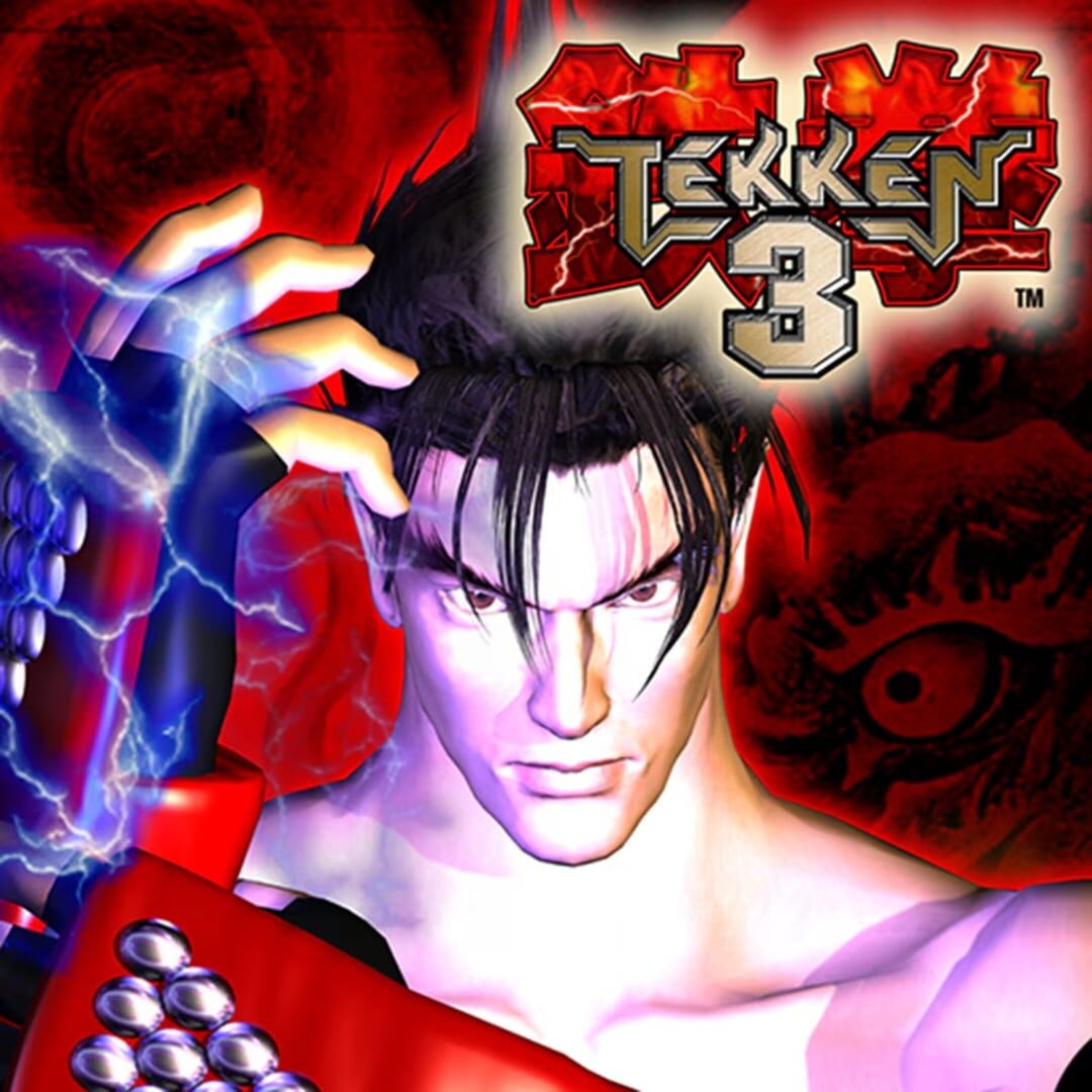 Tekken 3 artwork 13