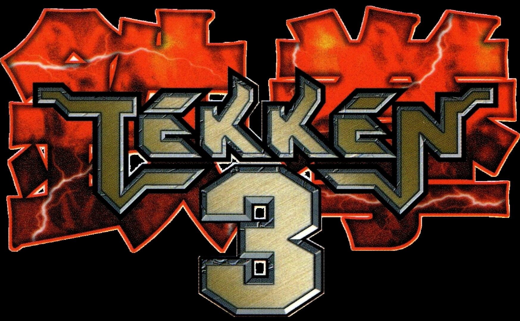 Tekken 3 artwork 12