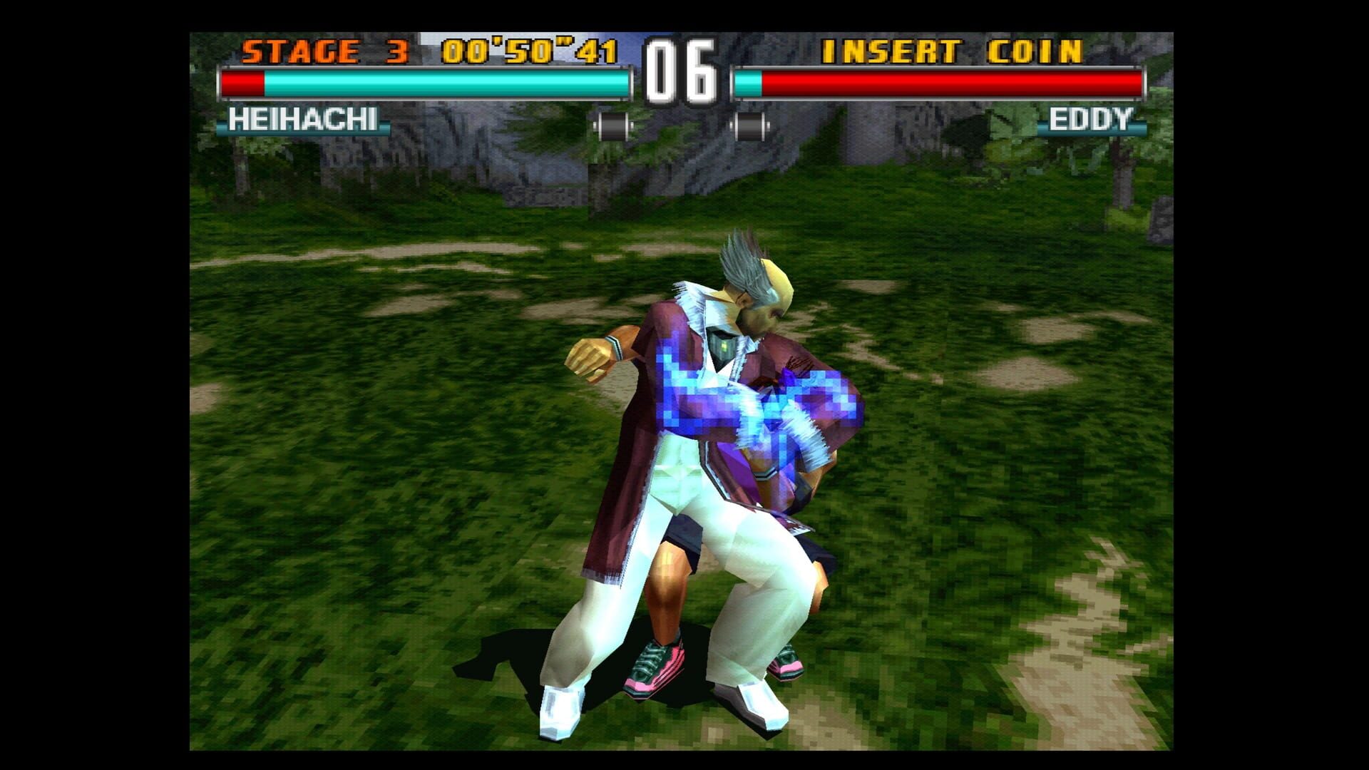 Tekken 3 screenshot 1