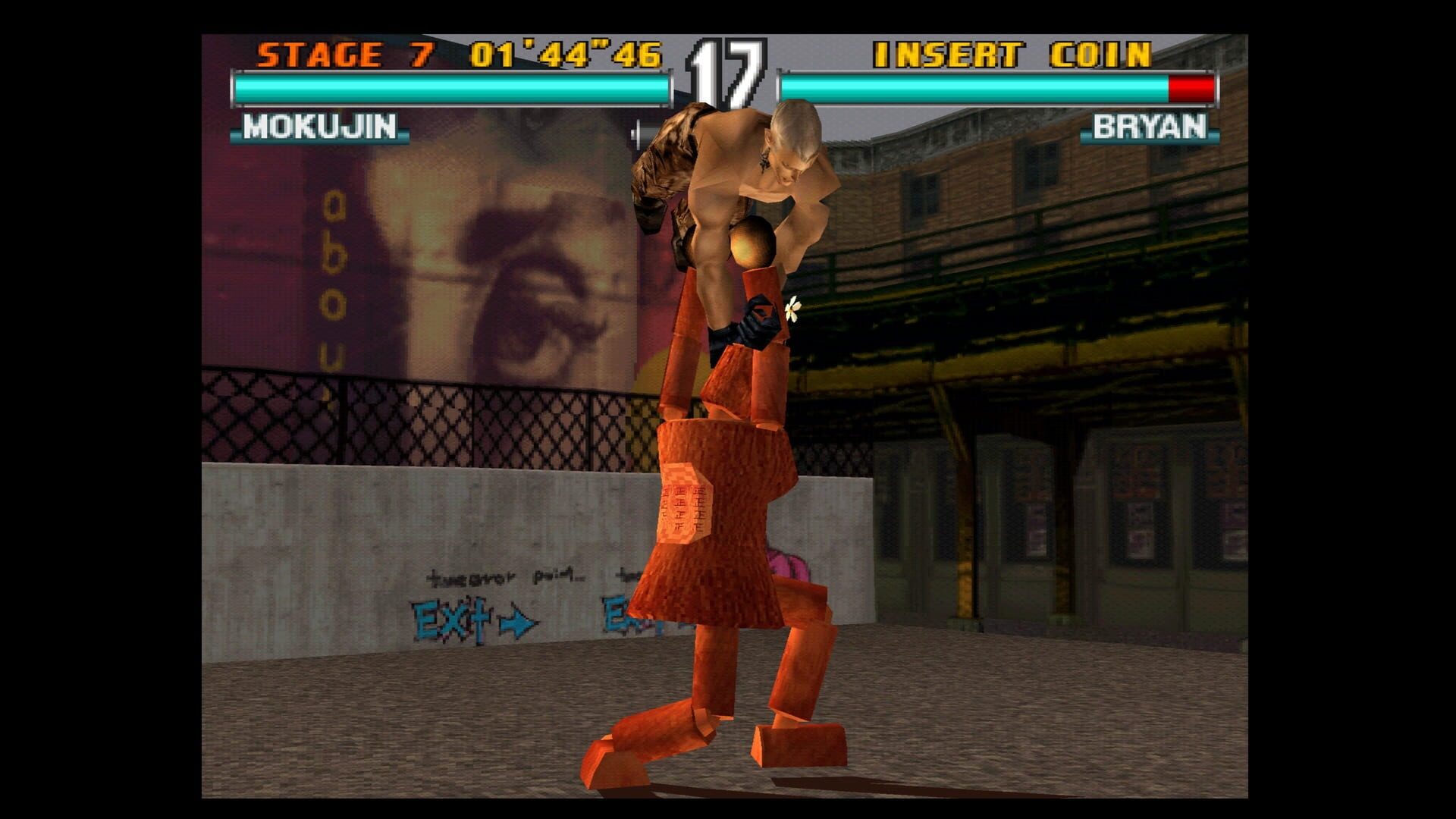 Tekken 3 screenshot 10
