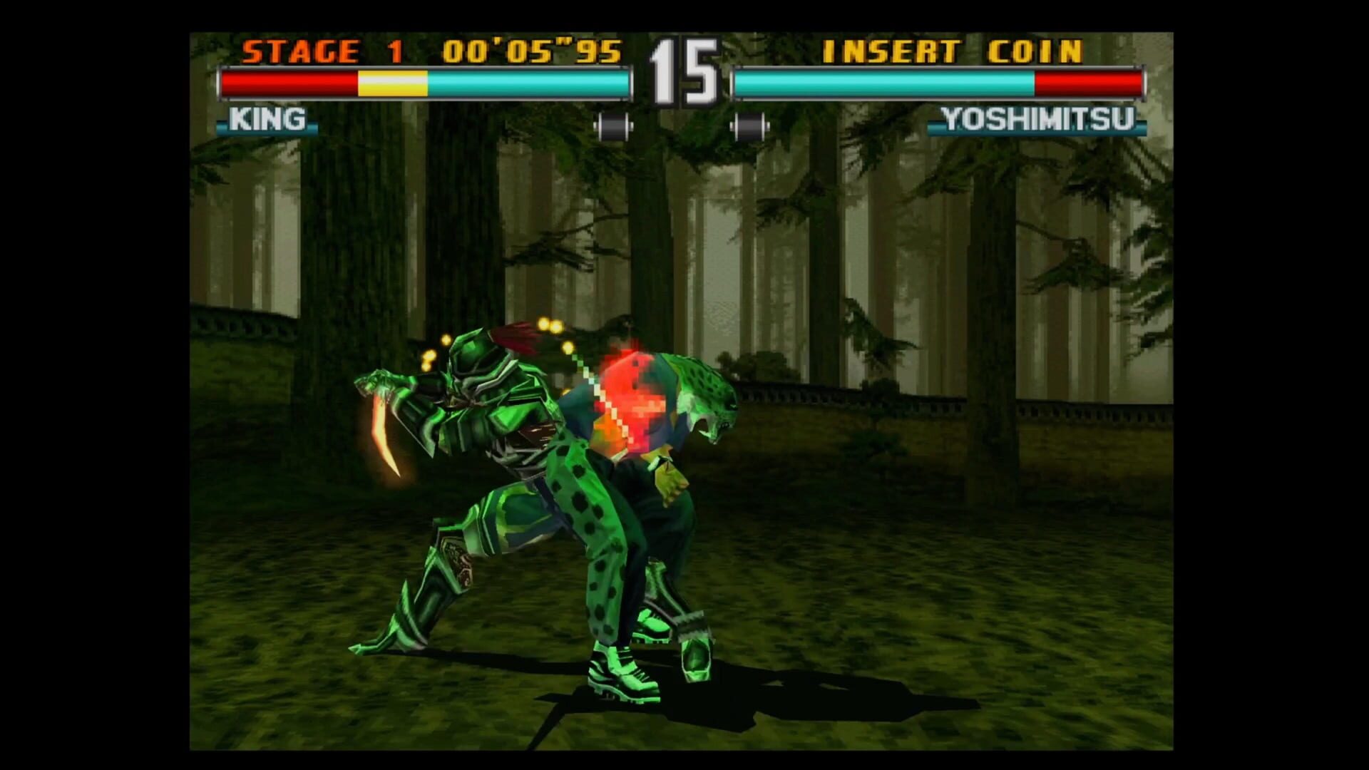 Tekken 3 screenshot 6