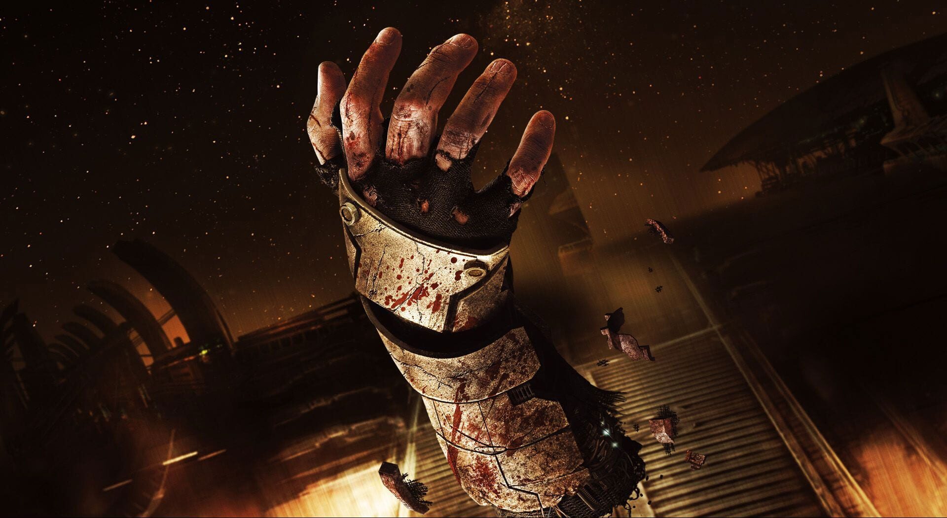 Dead Space artwork 9