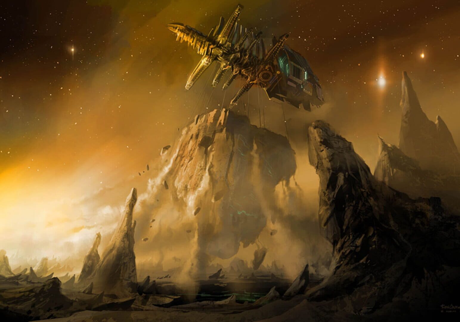 Dead Space artwork 13