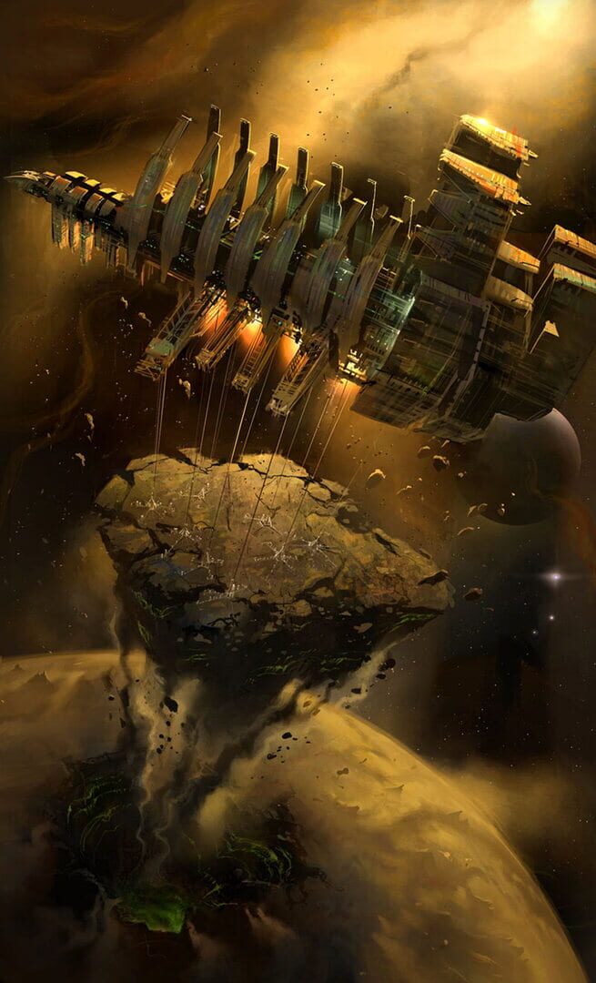 Dead Space artwork 8