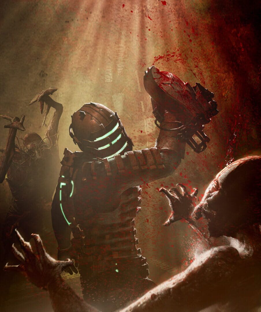 Dead Space artwork 10