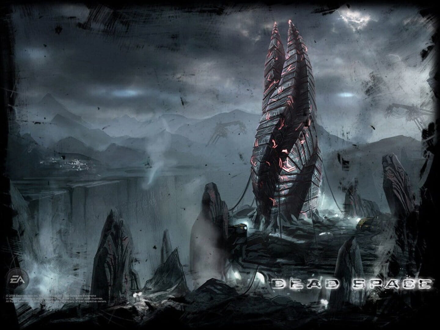 Dead Space artwork 14