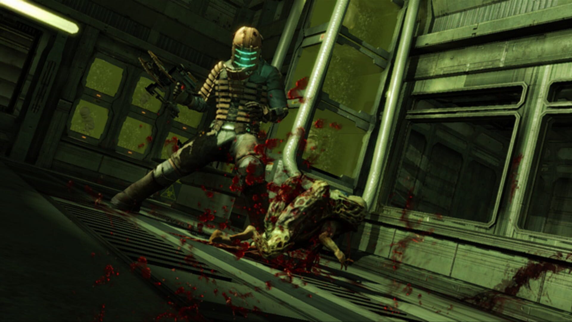 Dead Space screenshot 1