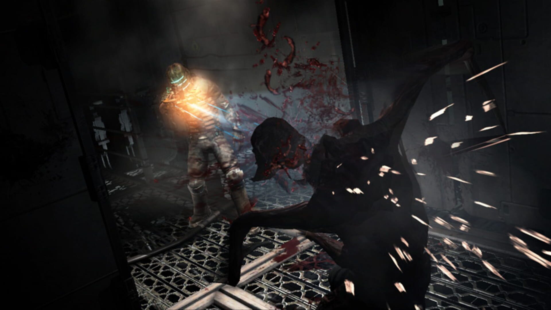 Dead Space screenshot 2