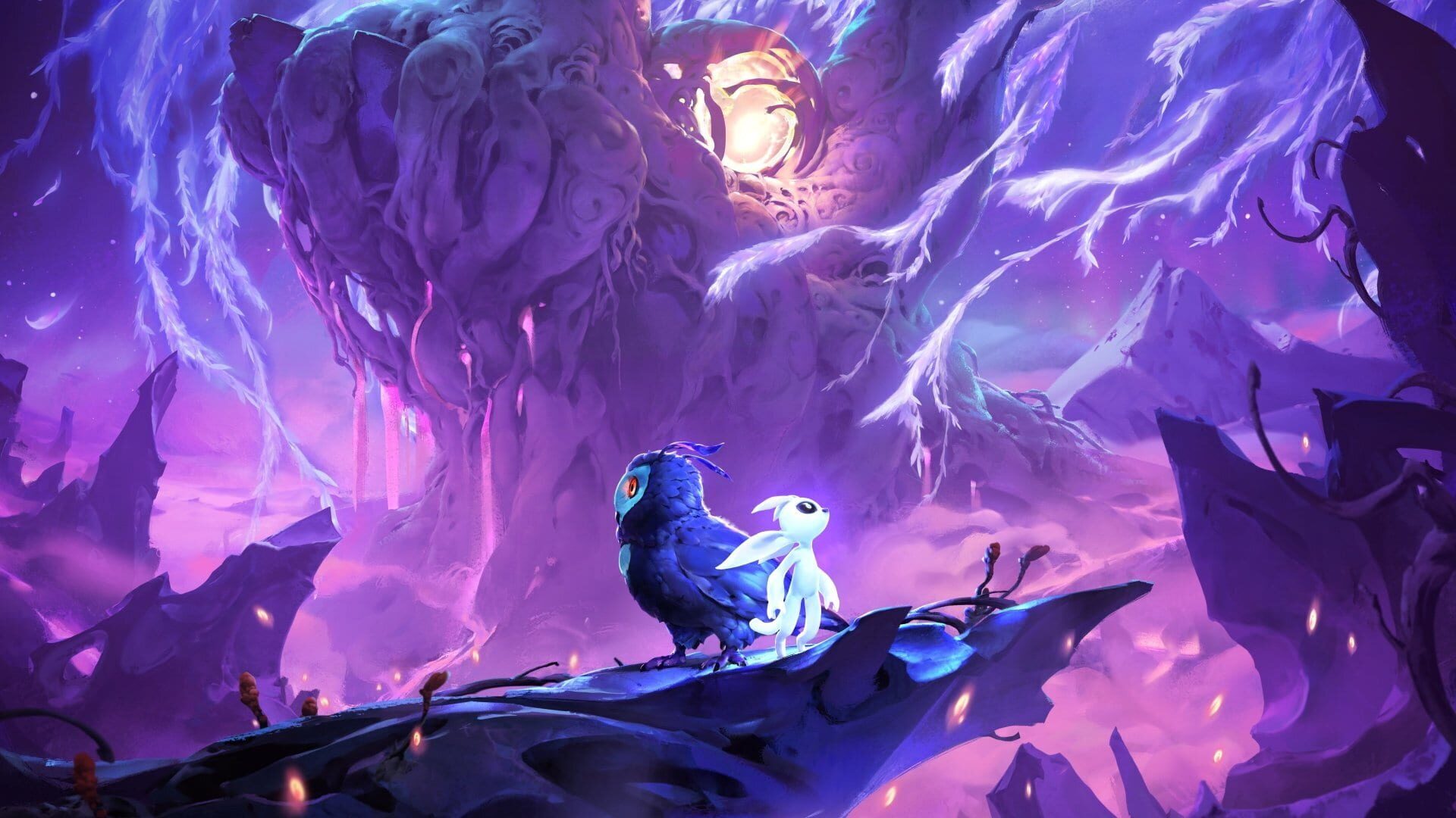 Ori and the Will of the Wisps artwork 13