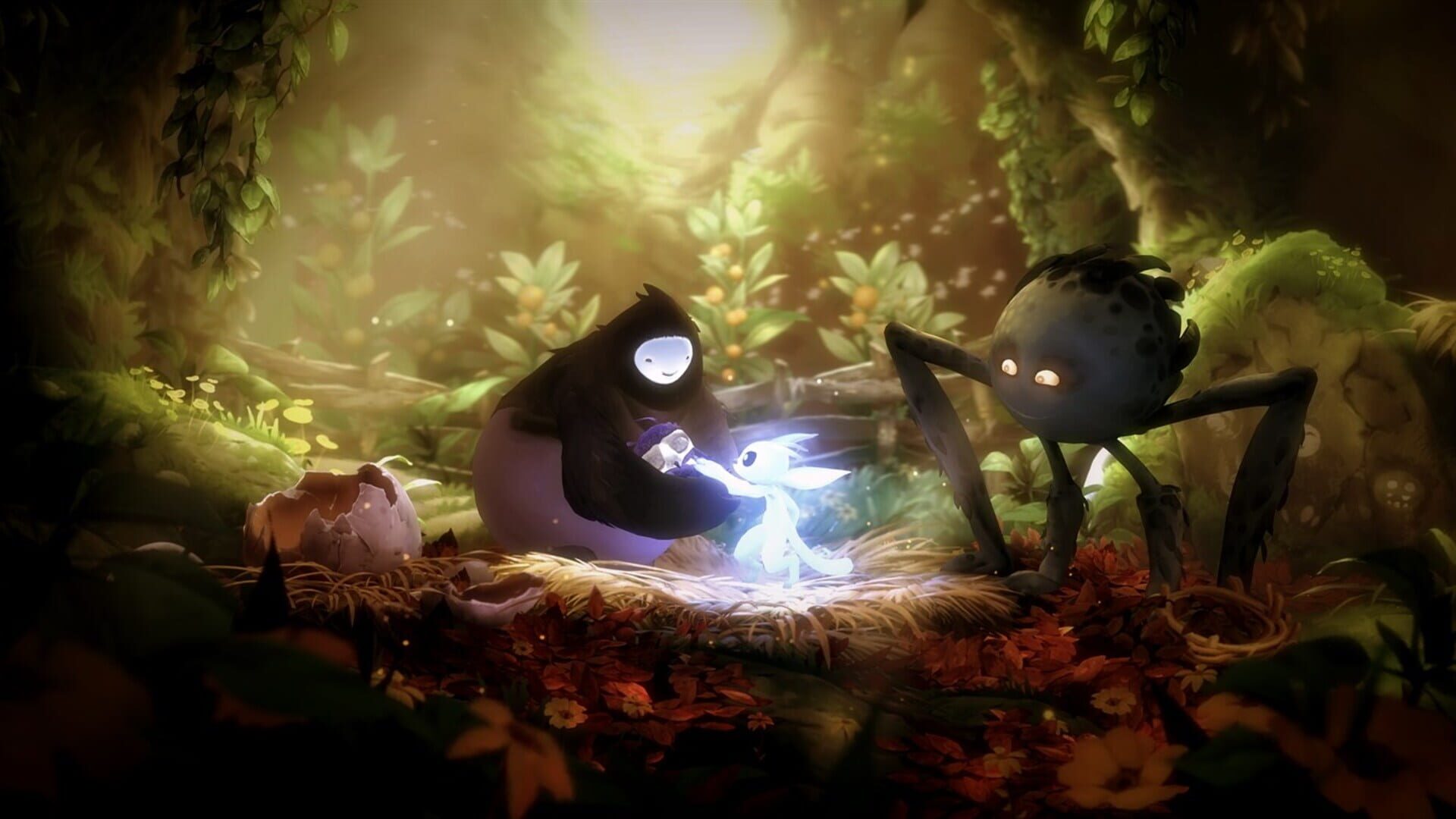 Ori and the Will of the Wisps screenshot 10