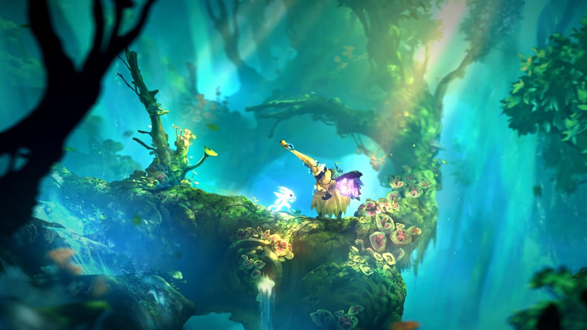 Ori and the Will of the Wisps screenshot 6
