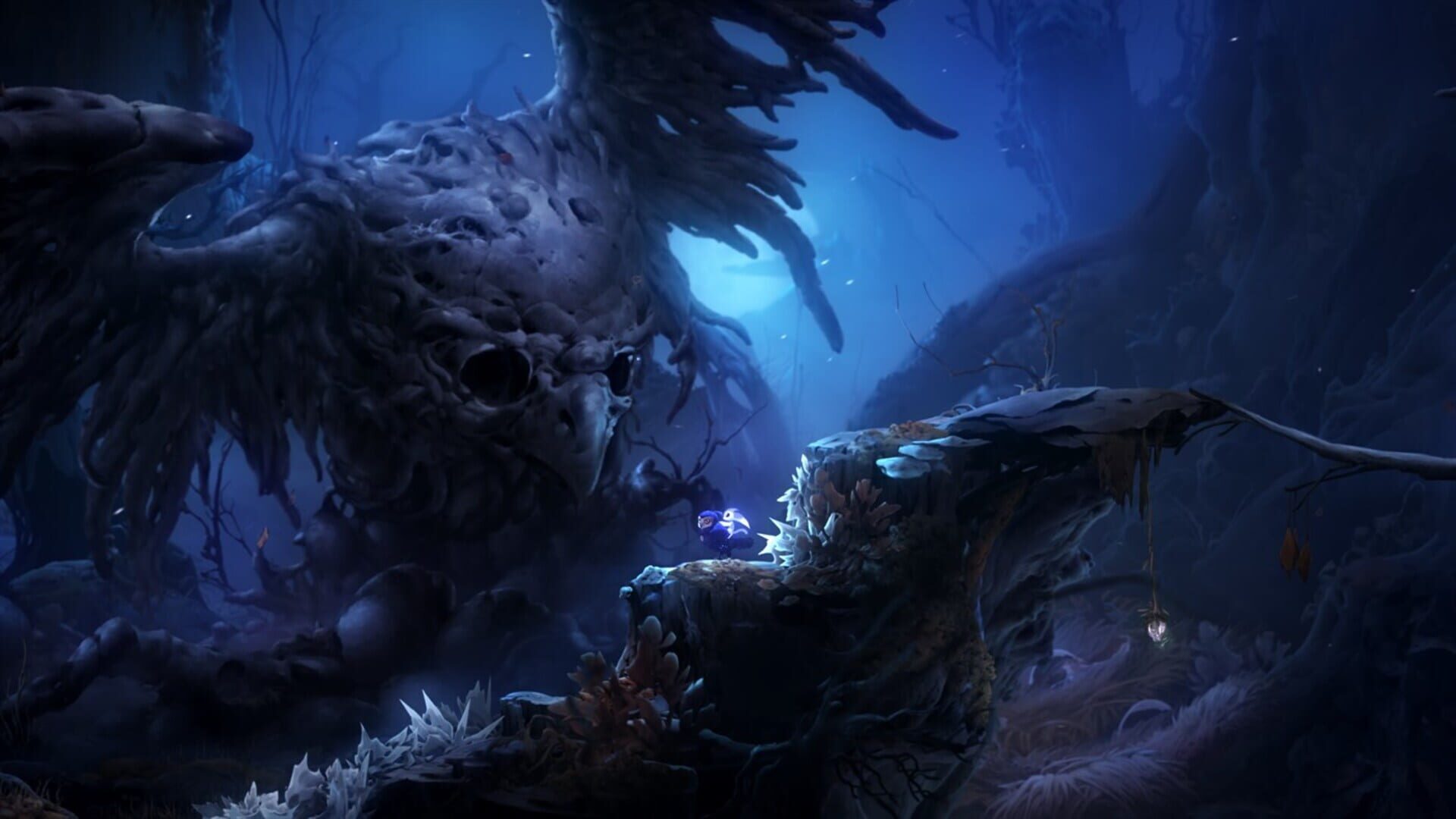 Ori and the Will of the Wisps screenshot 5