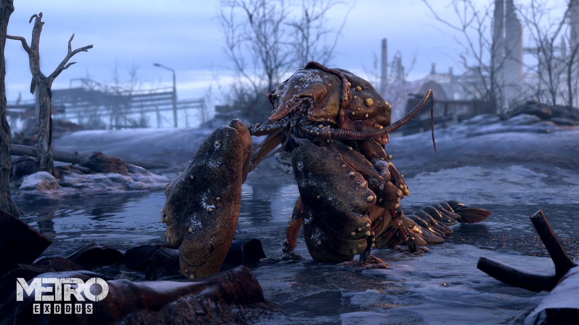 Metro Exodus artwork 19