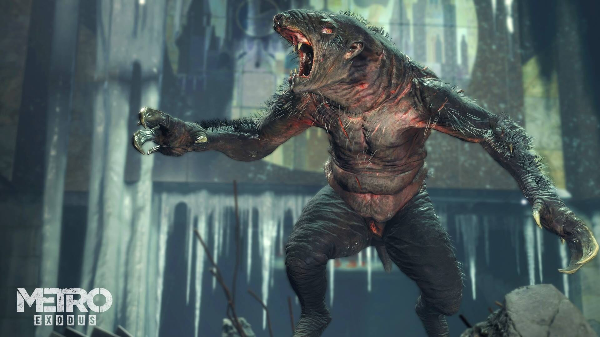 Metro Exodus artwork 22