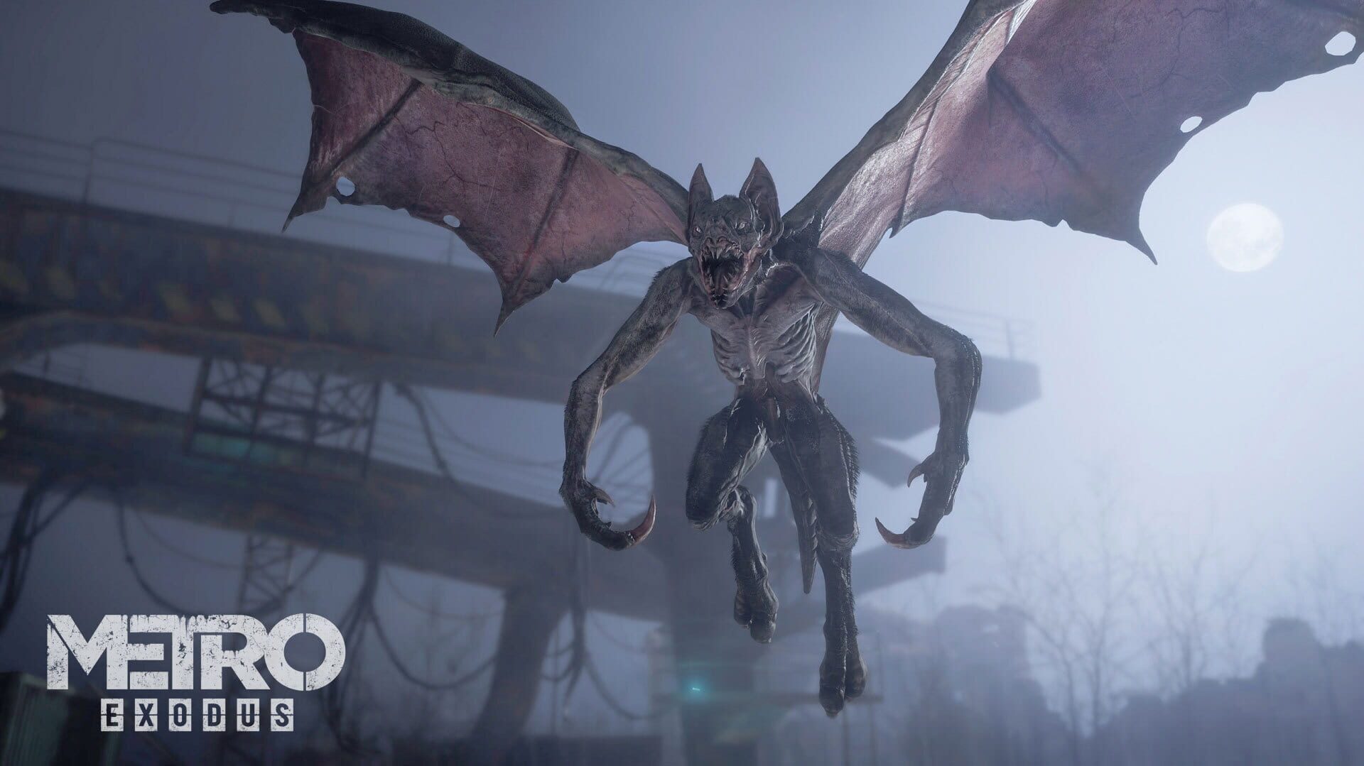 Metro Exodus artwork 18