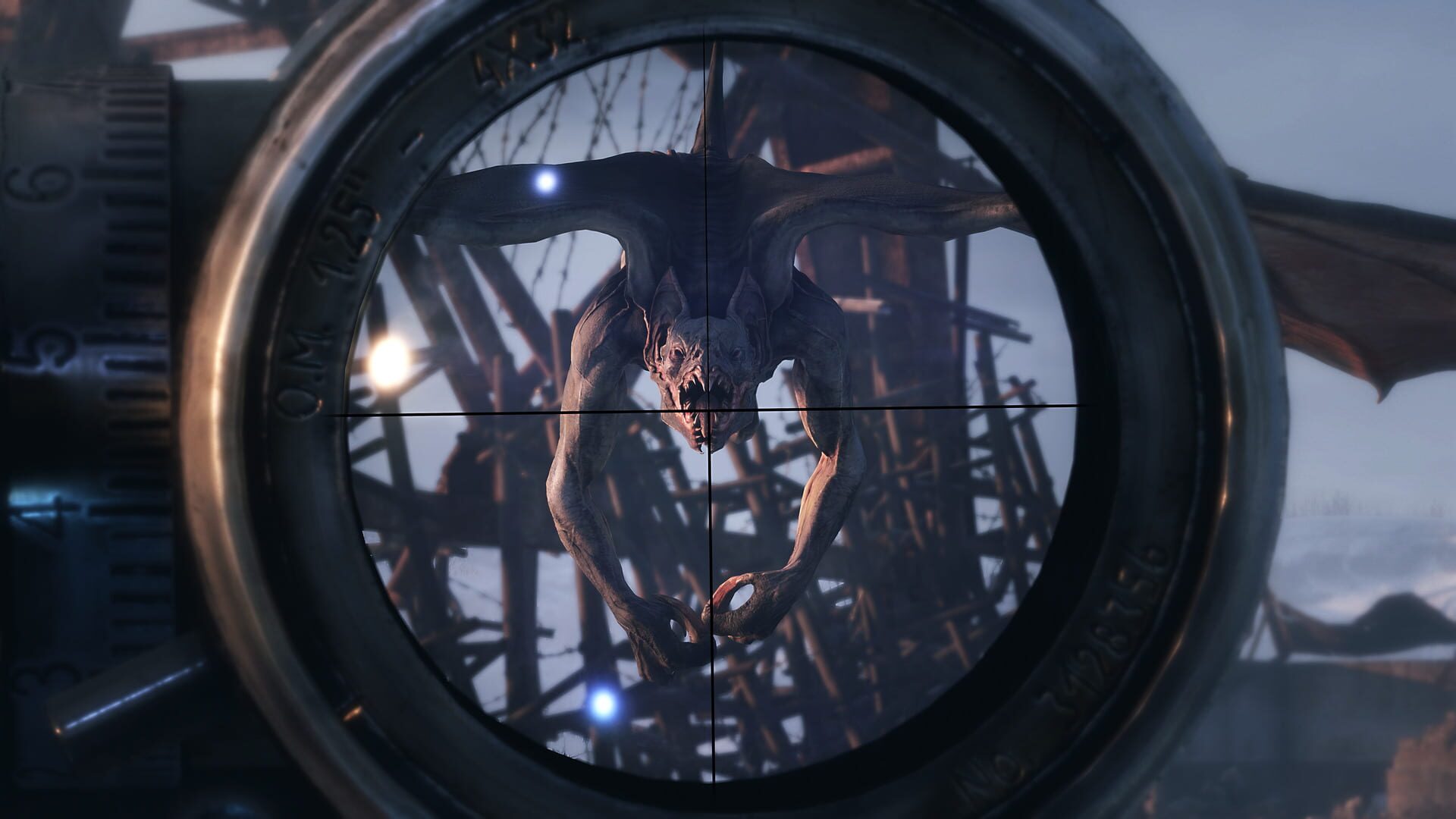 Metro Exodus screenshot 10