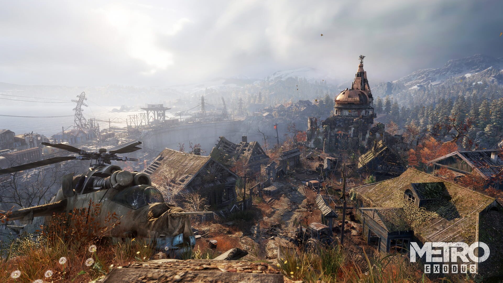 Metro Exodus screenshot 4