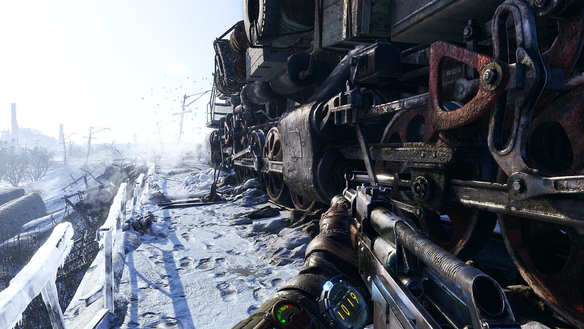 Metro Exodus screenshot 12