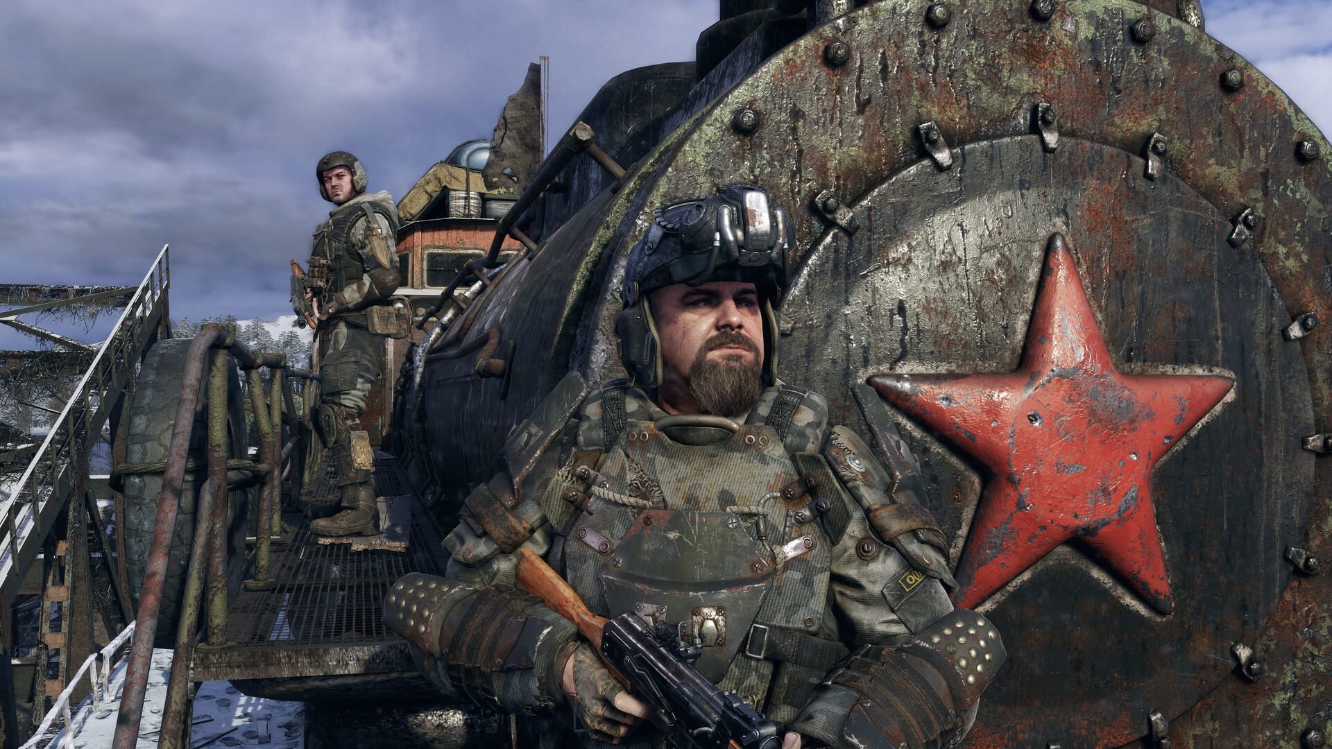 Metro Exodus screenshot 7