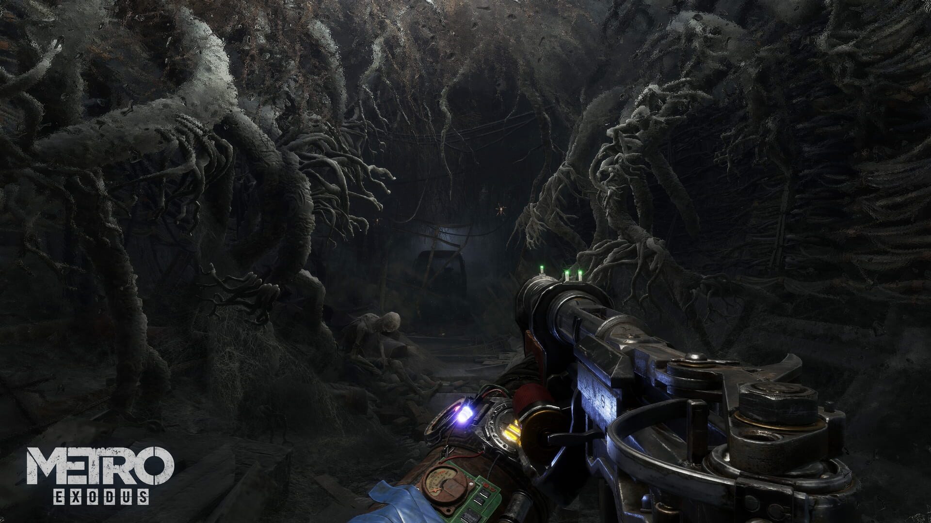 Metro Exodus screenshot 2