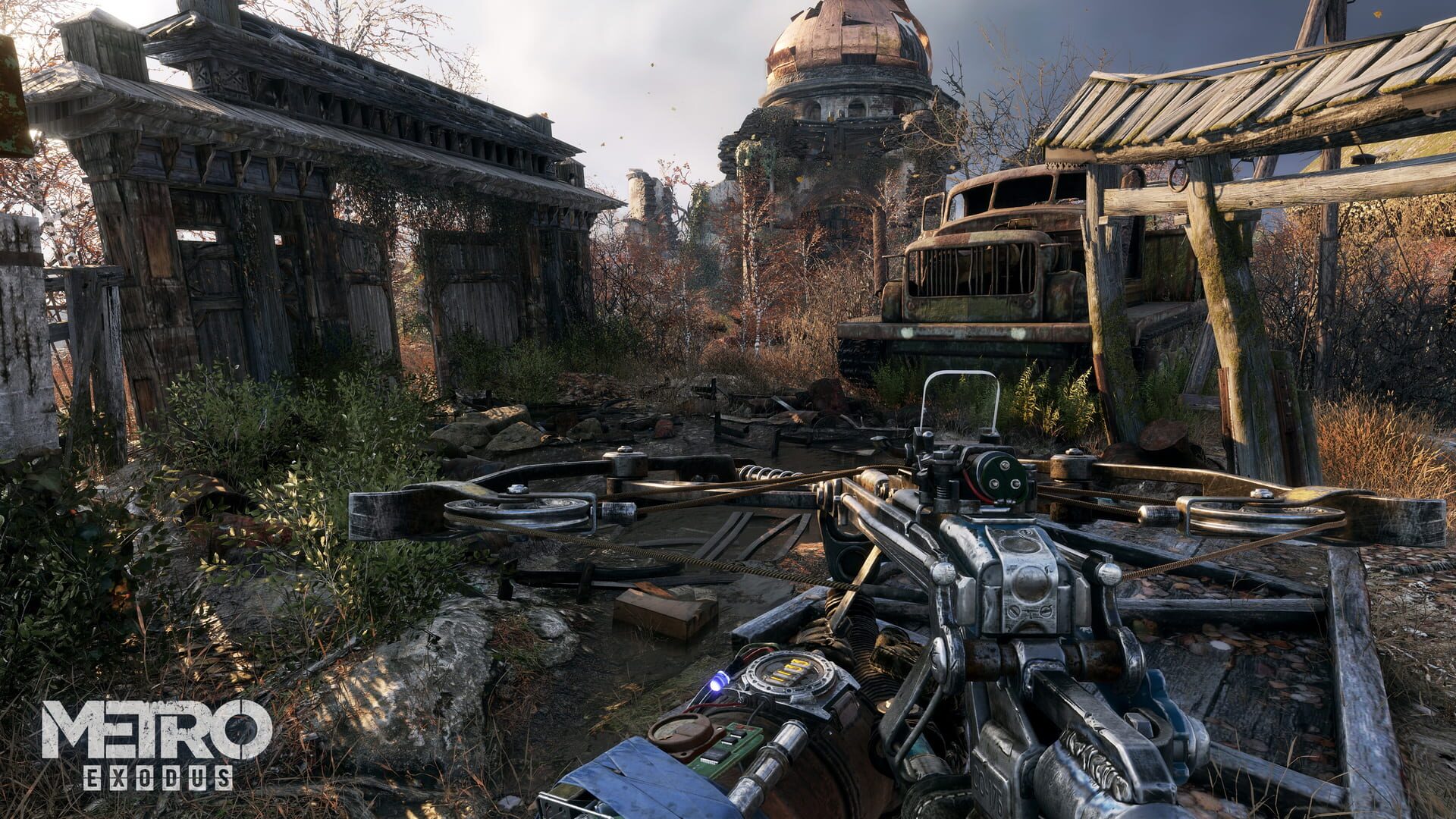 Metro Exodus screenshot 9