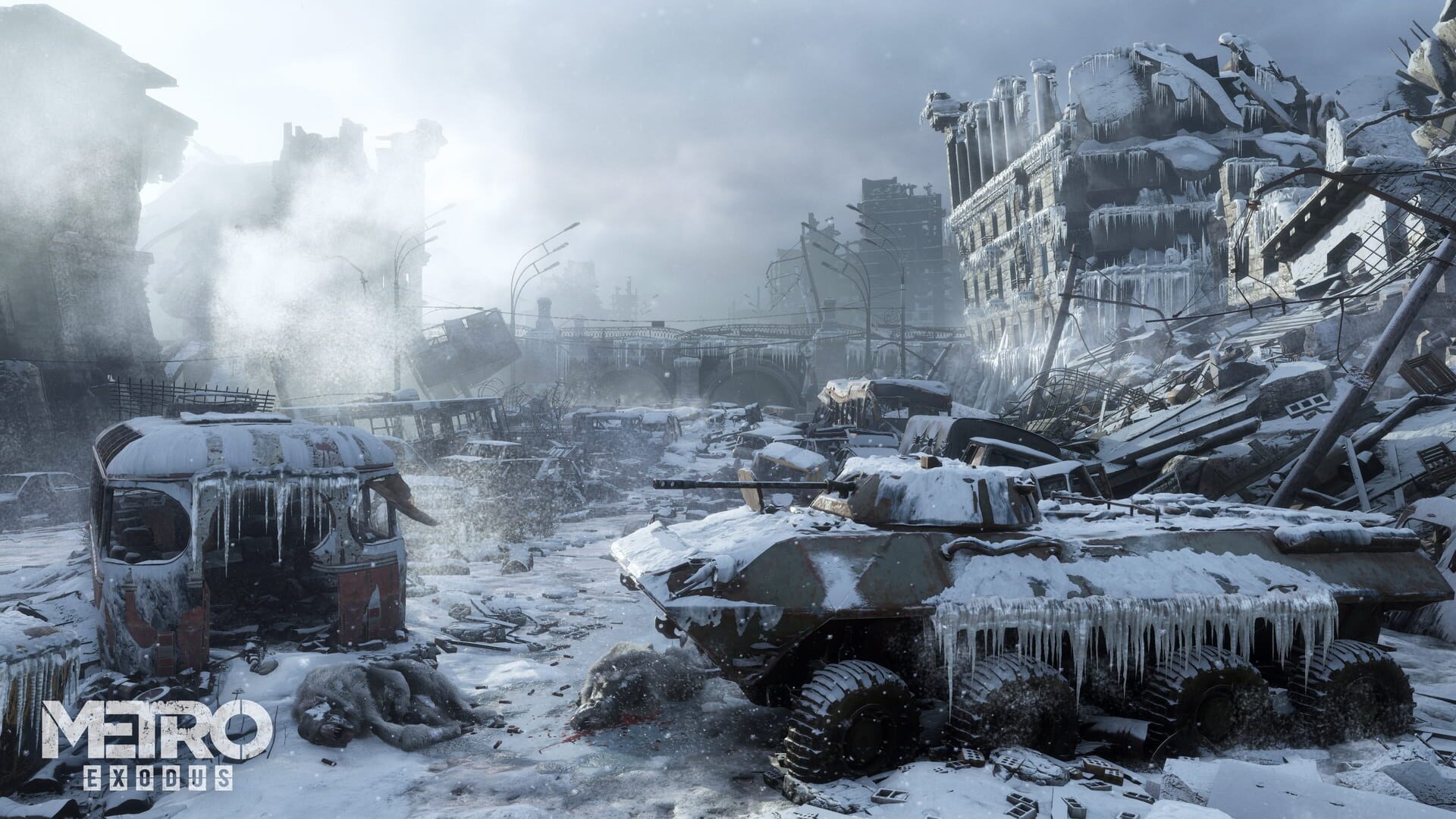 Metro Exodus screenshot 3
