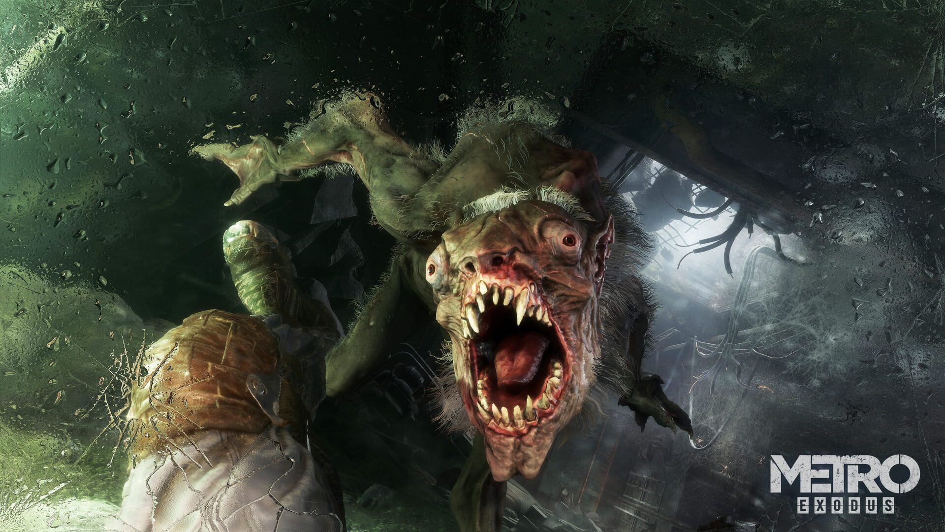 Metro Exodus screenshot 8