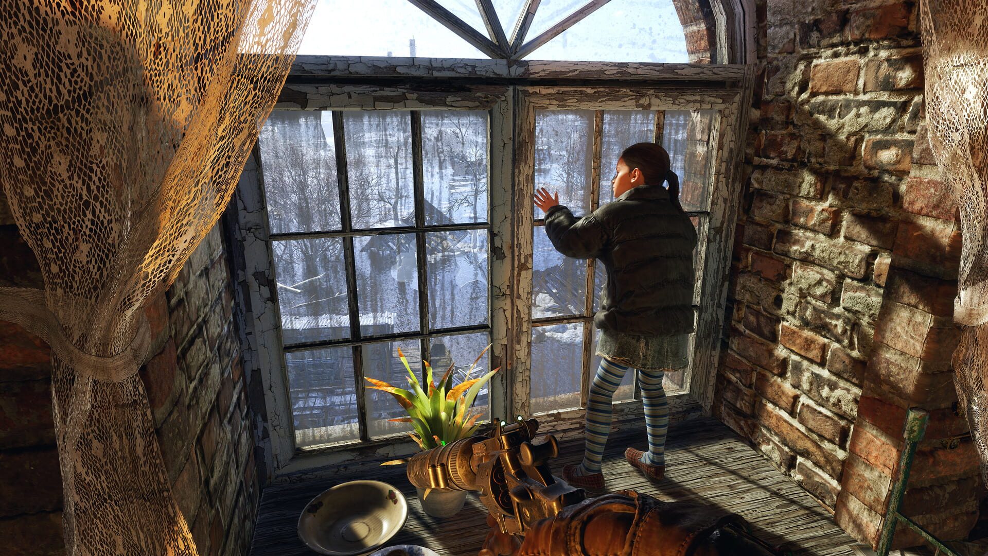 Metro Exodus screenshot 1