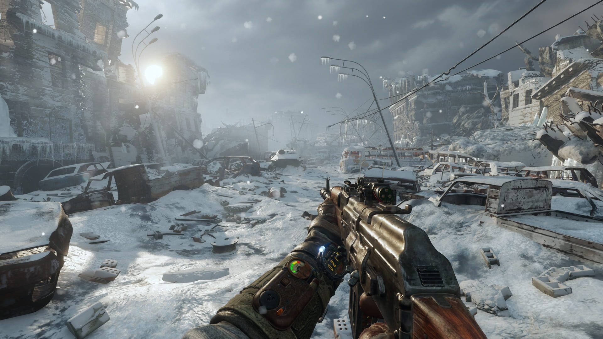 Metro Exodus screenshot 13