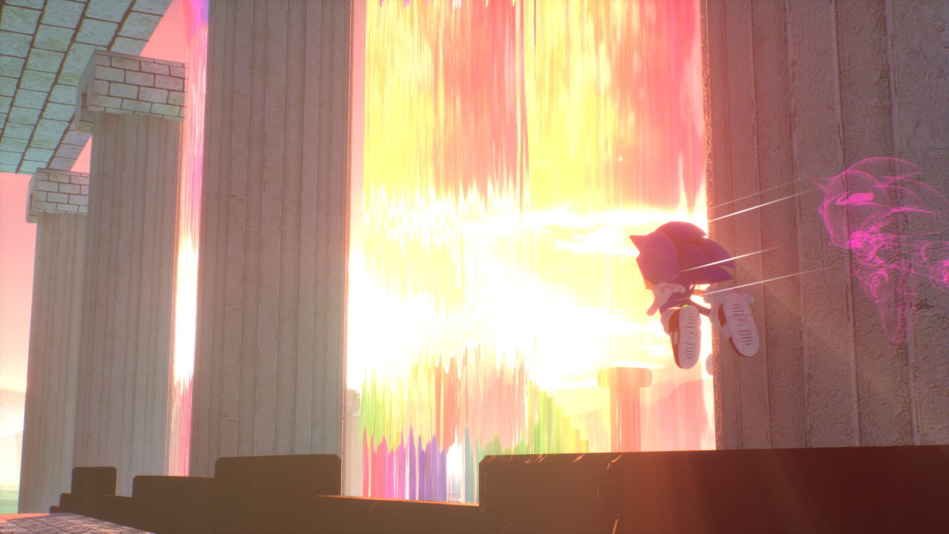 Sonic Daybreak screenshot 2