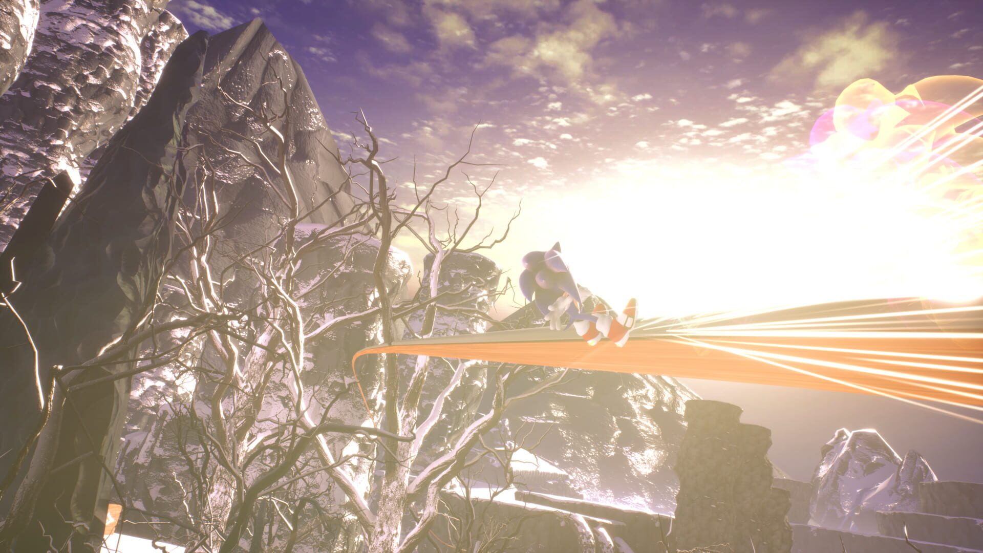 Sonic Daybreak screenshot 3
