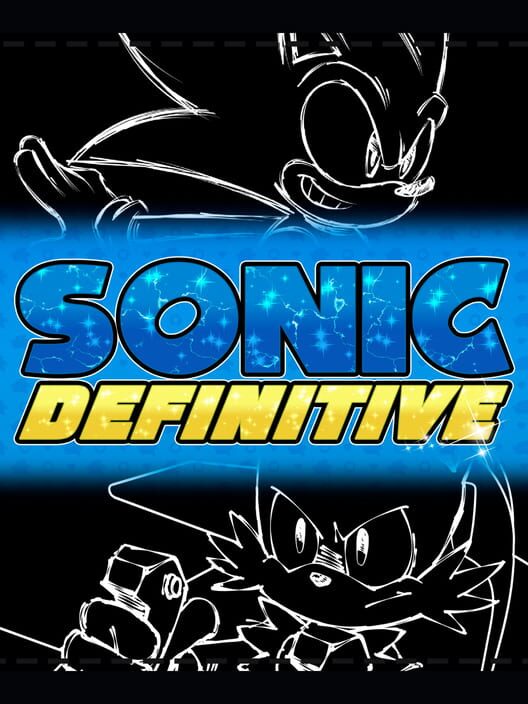 Sonic Definitive cover