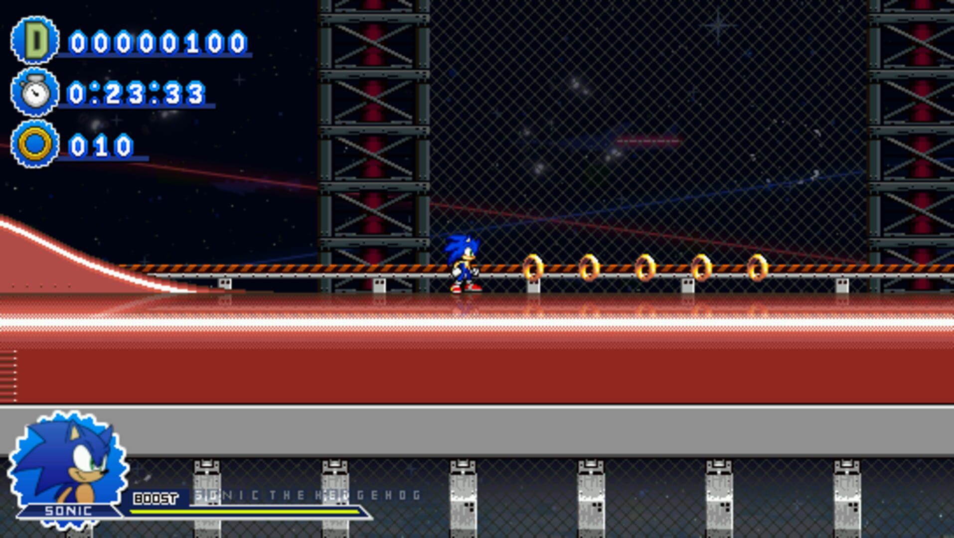 Sonic Definitive screenshot 7