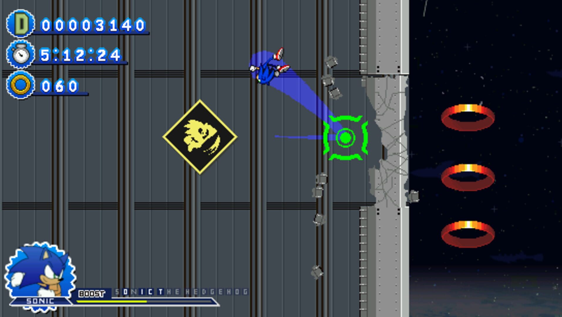 Sonic Definitive screenshot 6