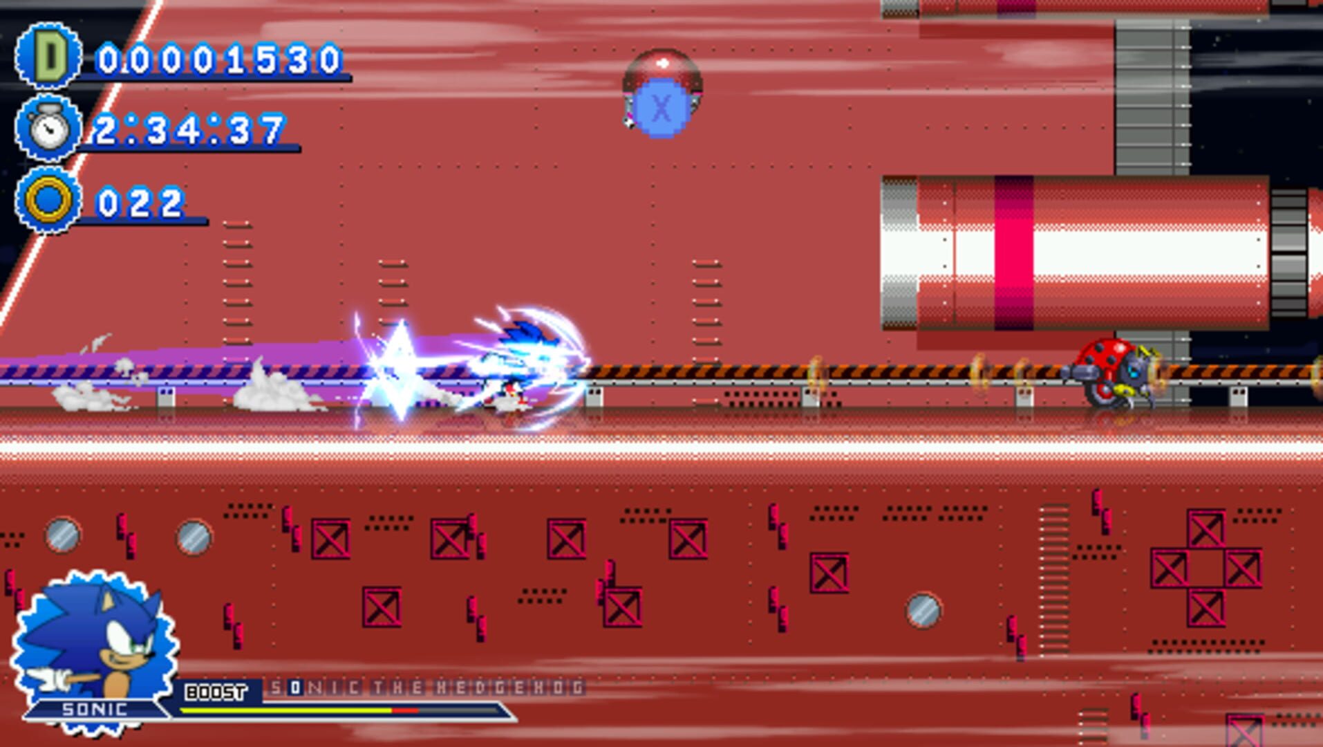 Sonic Definitive screenshot 8