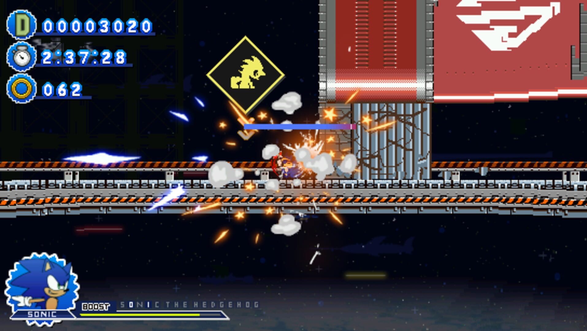 Sonic Definitive screenshot 5