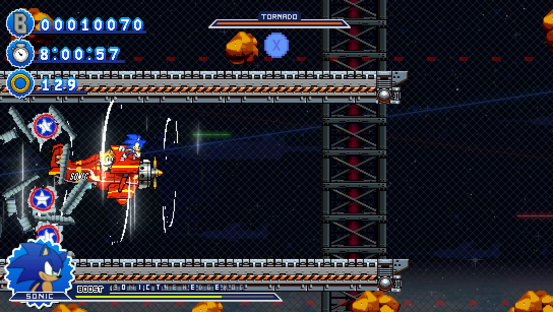 Sonic Definitive screenshot 2