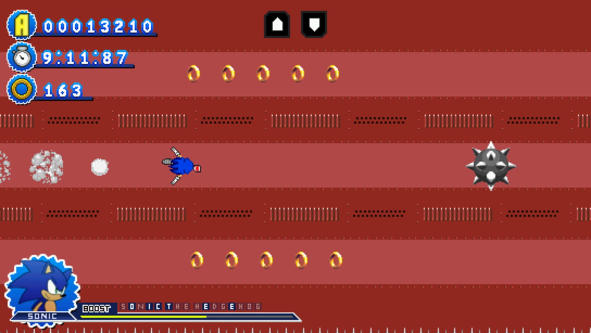 Sonic Definitive screenshot 4