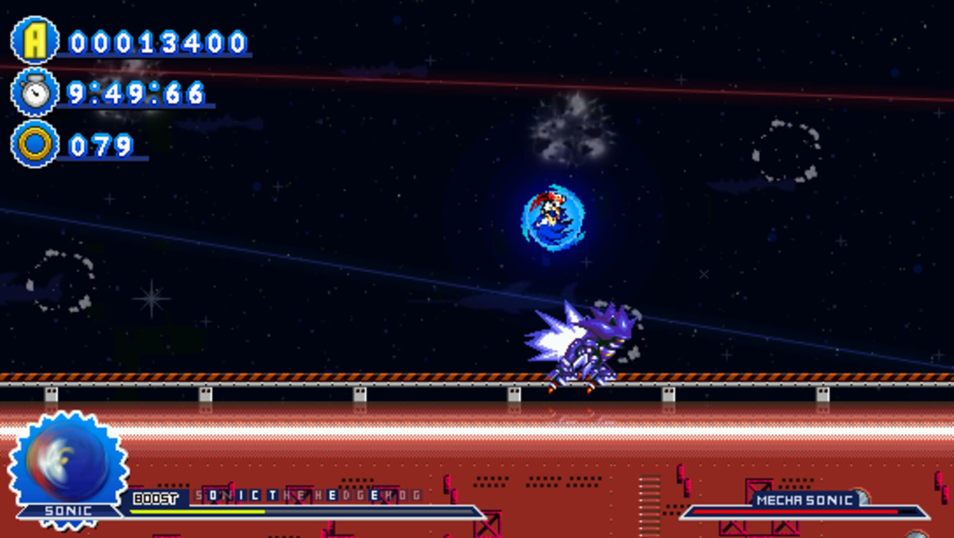Sonic Definitive screenshot 3