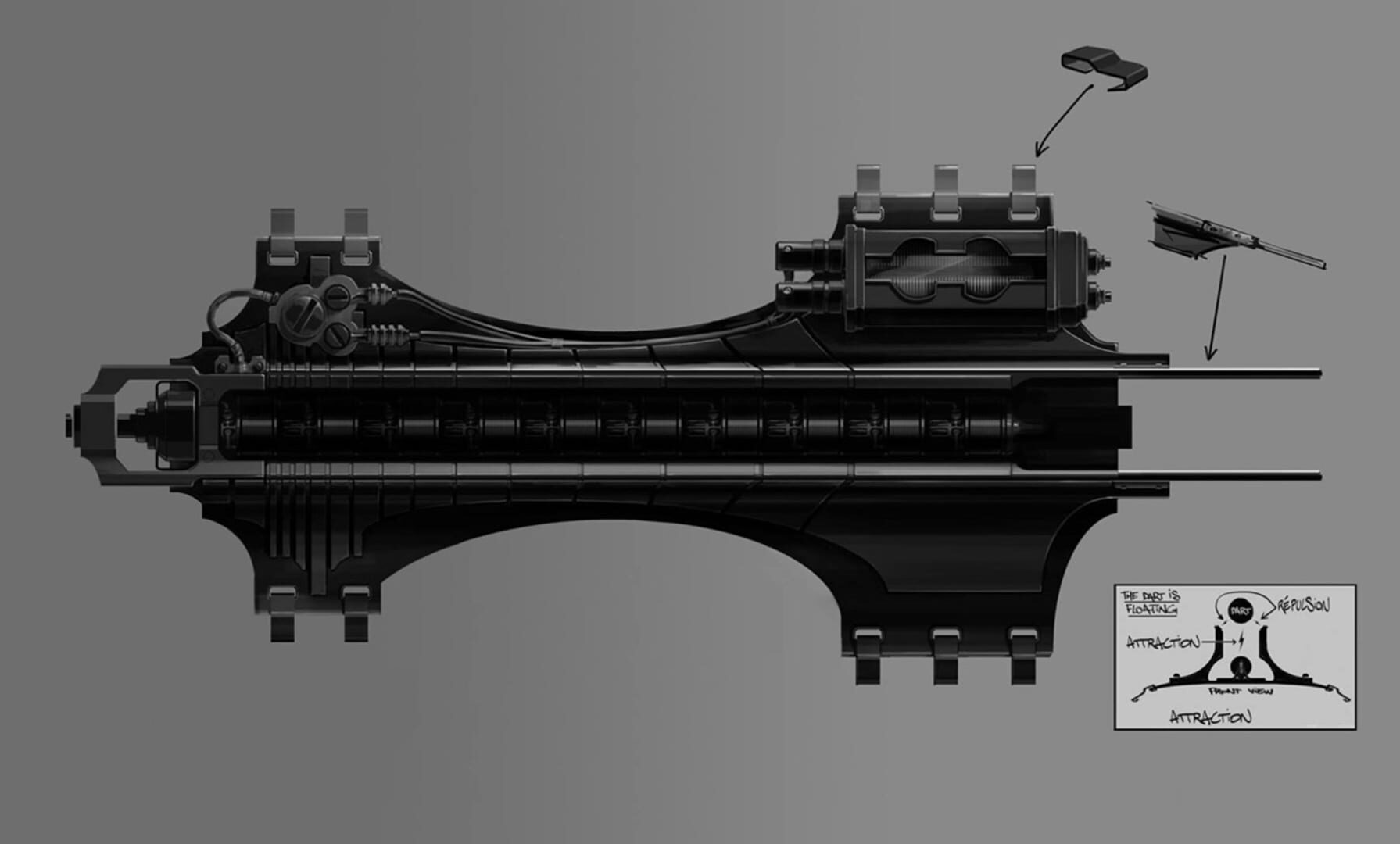 Dishonored: Death of the Outsider artwork 14