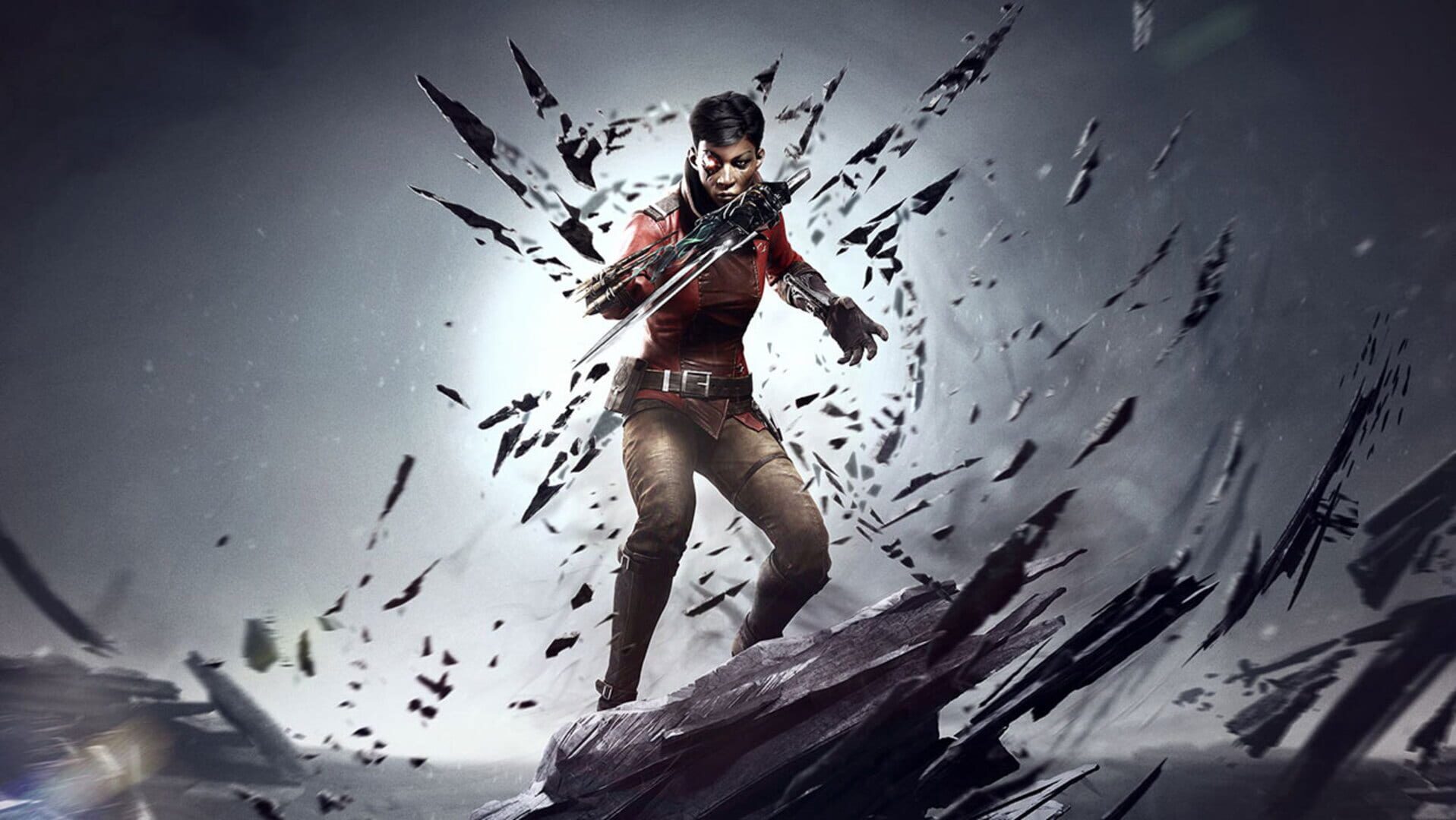 Dishonored: Death of the Outsider artwork 13