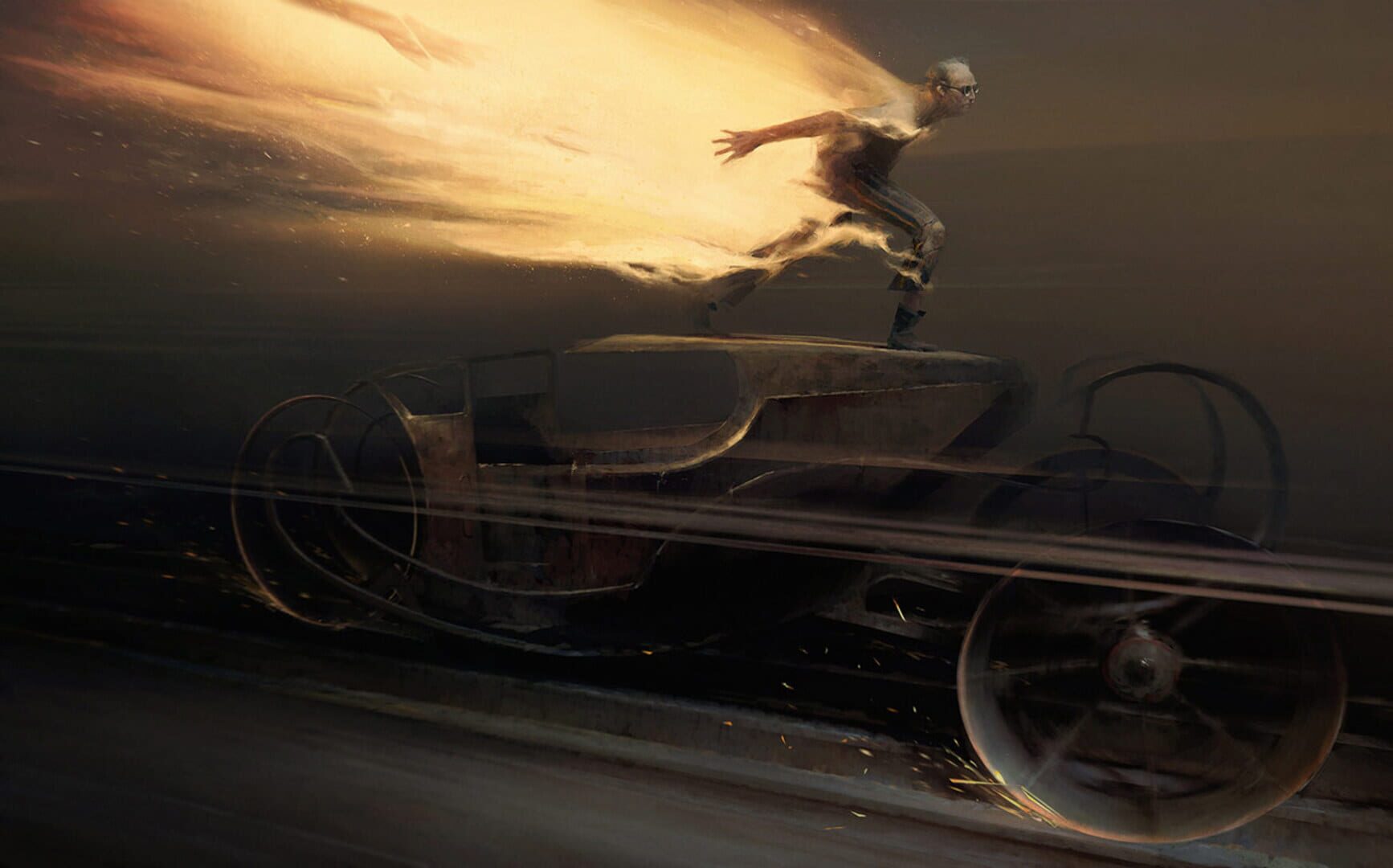 Dishonored: Death of the Outsider artwork 12