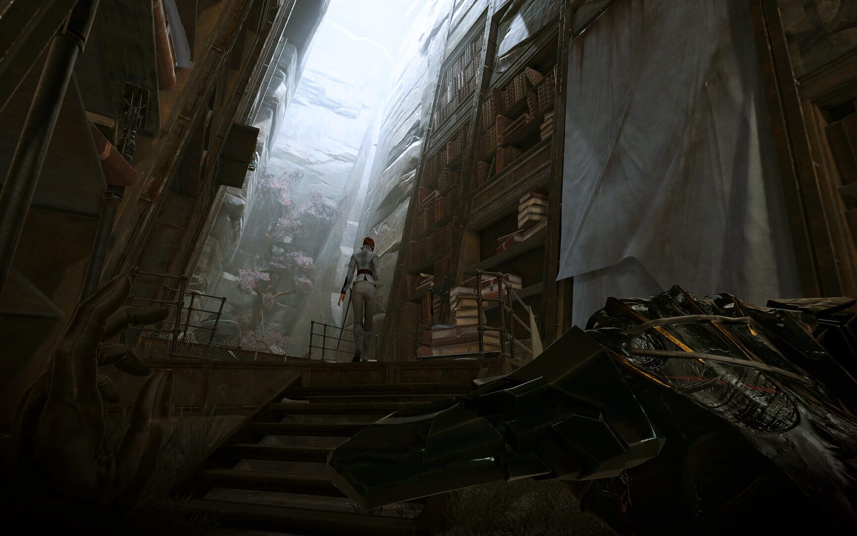 Dishonored: Death of the Outsider screenshot 6