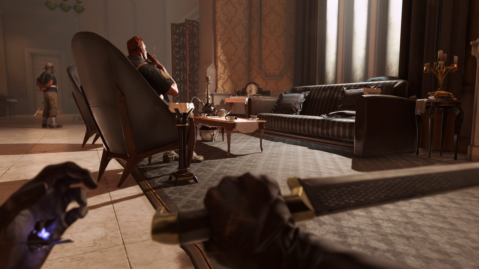 Dishonored: Death of the Outsider screenshot 11
