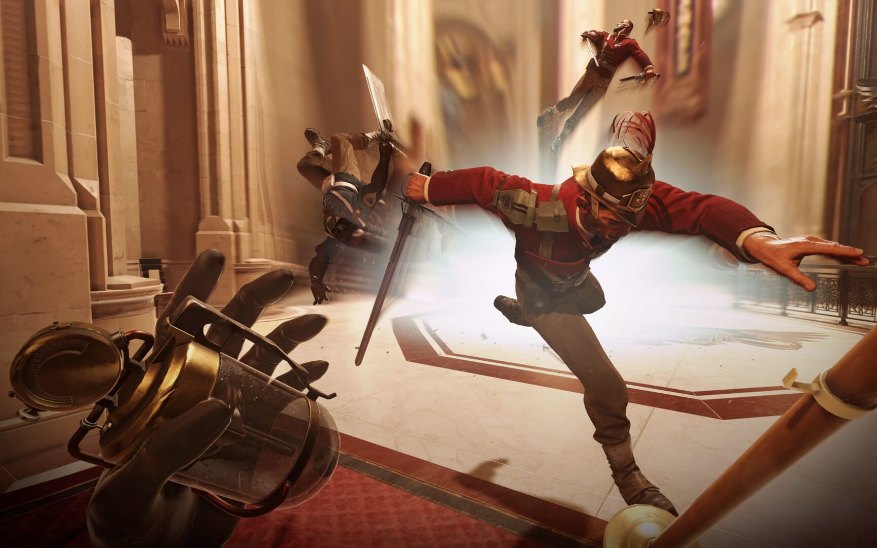 Dishonored: Death of the Outsider screenshot 10