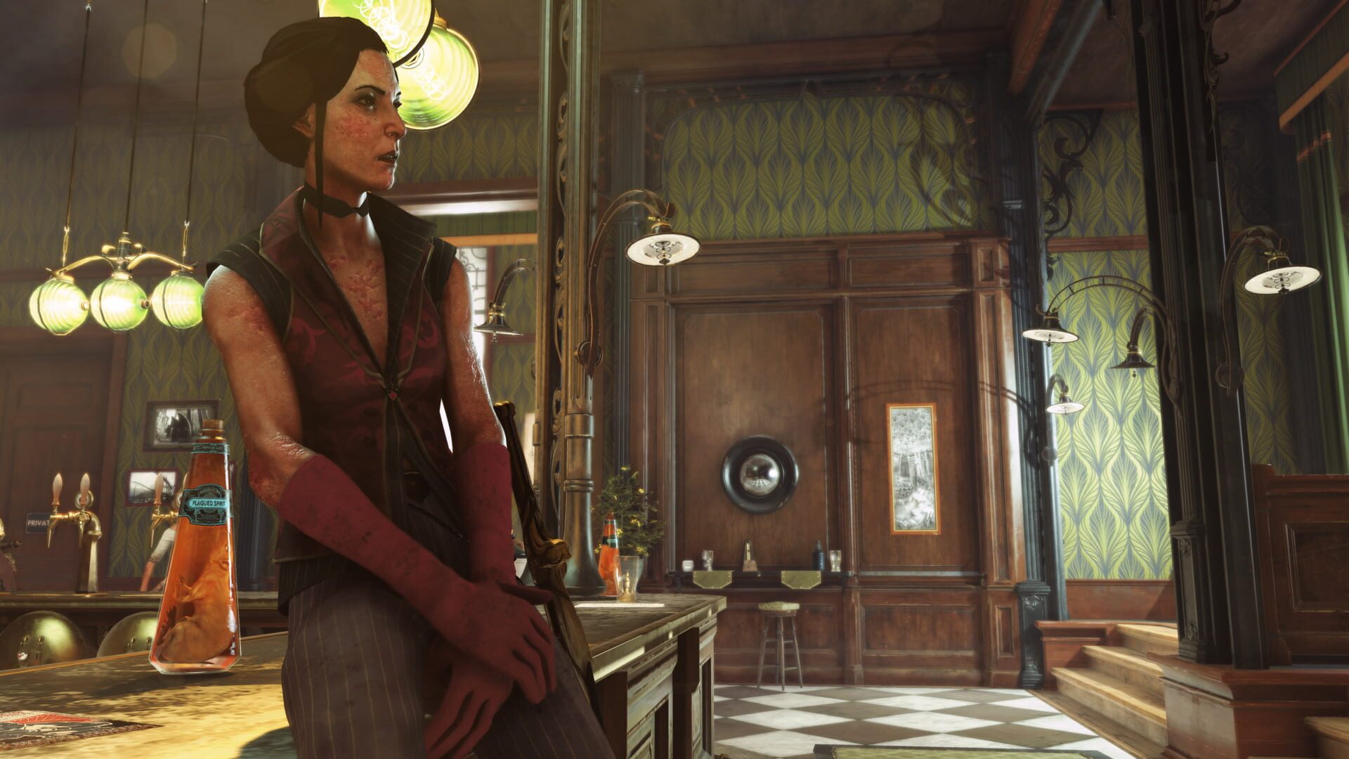 Dishonored: Death of the Outsider screenshot 8