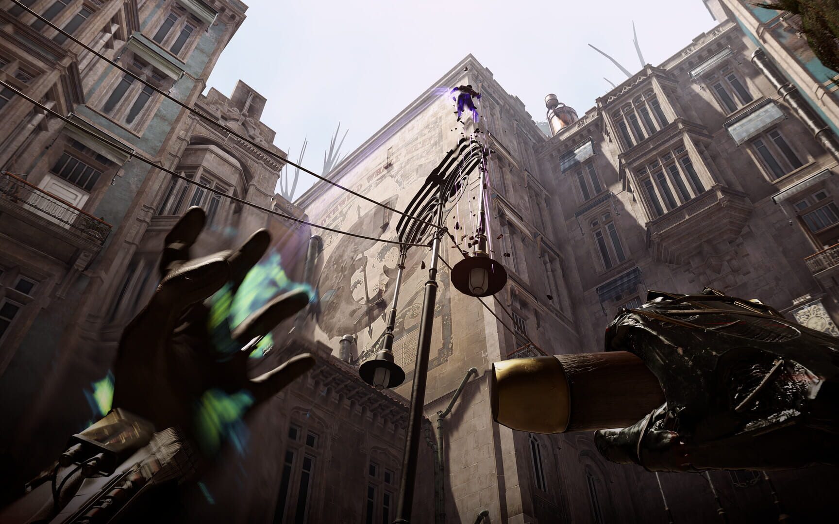 Dishonored: Death of the Outsider screenshot 2