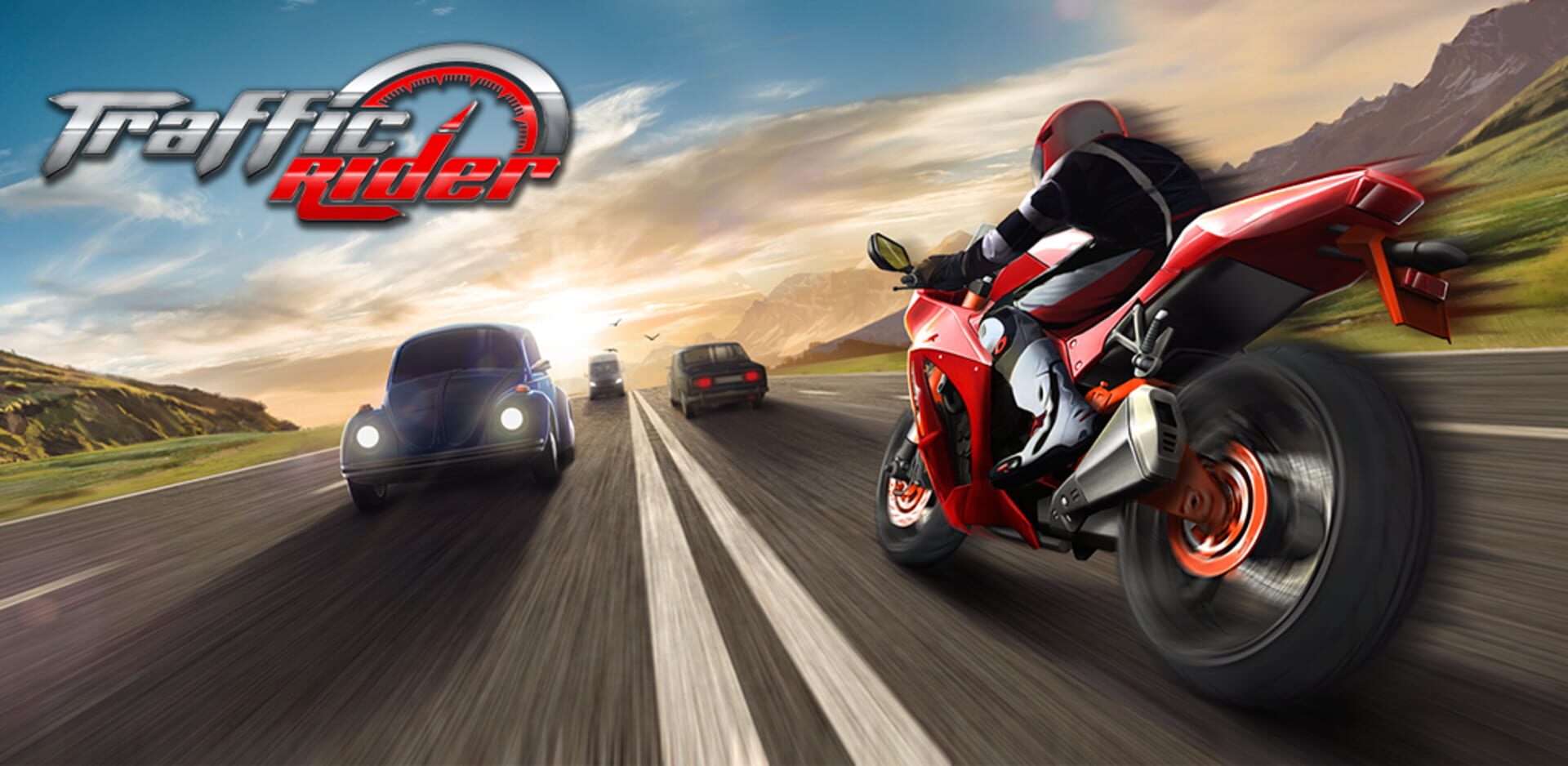 Traffic Rider artwork 2