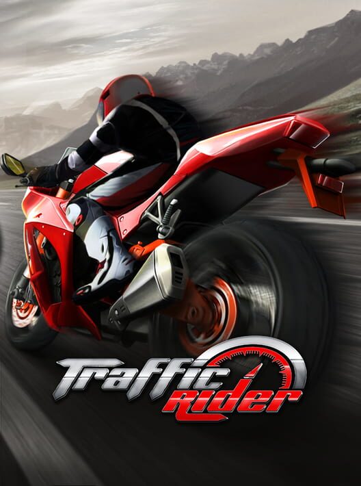 Traffic Rider cover