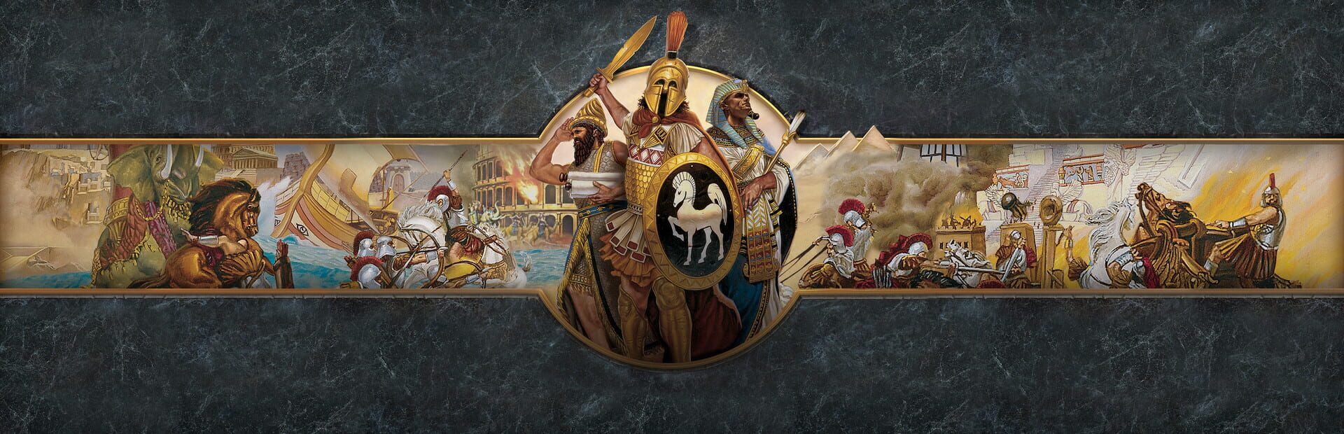 Age of Empires: Definitive Edition artwork 10